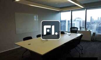 Imagem 6: Conjunto comercial no Itaim Bibi para locação com 560m²