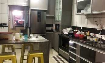 Imagem 6: QR 403, 3 quartos (1 suite) laje porcelanato armários