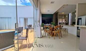 Imagem 7: Casa em condomínio com 4 quartos no CONDOMÍNIO SUN LAKE - Bairro Sun Lake Residence em Lon