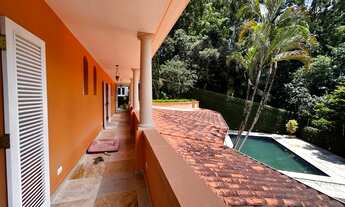 Imagem 2: Casa de condomínio para venda com 842 metros quadrados com 6 quartos