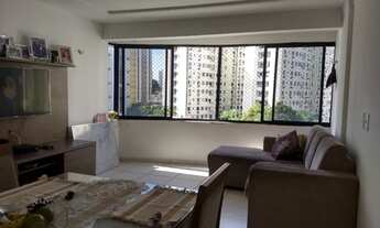 Imagem 5: Apartamento para venda tem 77 metros quadrados com 3 quartos em Nova Parnamirim - Parnamir