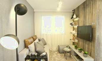 Imagem 2: Apartamento para venda tem 41 metros quadrados com 2 quartos em Itaquera - São Paulo - SP