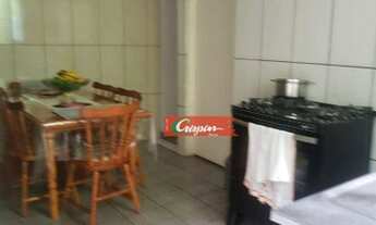 Imagem 5: Sobrado com 4 dormitórios à venda, 155 m² por R$ 298.000,00 - Jardim Scyntila - Guarulhos