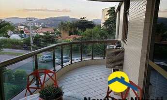 Imagem 5: Cobertura duplex com 276 m², 4 quartos e 3 vagas em Camboinhas Niterói