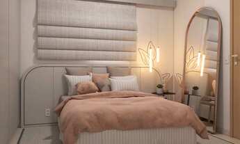 Imagem 4: Lançamento Murano Residence, Plantas de 2 e 3 quartos com suíte