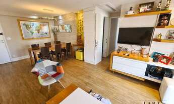 Imagem 7: Apartamento com 2 dormitórios para alugar, 85 m² por R$ 6.500,00/mês - Botafogo - Rio de J