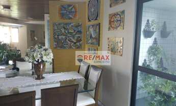 Imagem 4: Apartamento à venda, 165 m² por R$ 1.200.000,00 - Casa Forte - Recife/PE