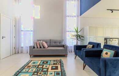 Imagem 4: Casa de condomínio sobrado para venda com 250 metros quadrados com 3 quartos