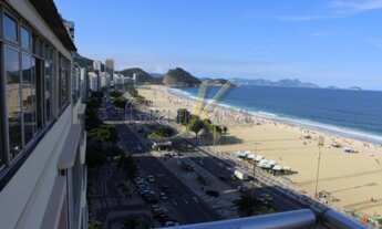 Imagem 3: 2 Quartos na Av. Atlântica