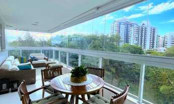 Imagem 2: Apartamento 3 suítes e 3 vagas com HB - Centro