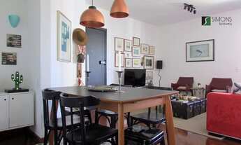 Imagem 3: Apartamento com 3 dormitórios à venda, 105 m² por R$ 950.000,00 - Alto de Pinheiros - São