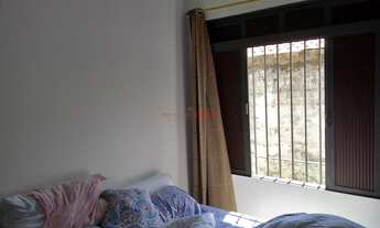 Imagem 7: Casa térrea a venda na cidade dutra - AT 250 metros - AC 125 metros - localizada em interl