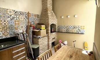 Imagem 4: Casa de condomínio para venda tem 60 metros quadrados com 2 quartos