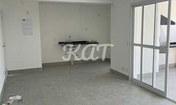 Imagem 3: Apartamento para venda com 106 metros quadrados com 3 quartos em Santo Amaro - São Paulo