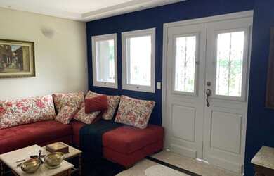 Imagem 4: Sobrado Mobiliado para aluguel e venda no Ecopark fundo Reserva