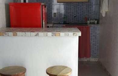 Imagem 6: Casa na Ilha de Boipeba