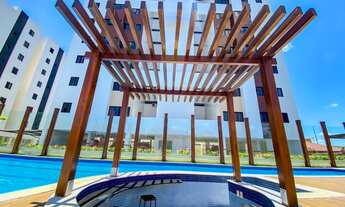 Imagem 2: Apartamento no Catolé próximo a tudo com 3 quartos e área de lazer