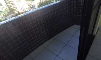 Imagem 7: Apartamento mobiliado para aluguel com 45 metros quadrados com 1 quarto em Ponta Negra