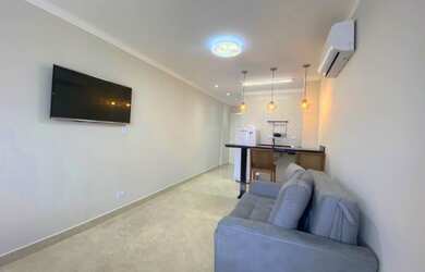 Imagem 7: Kit net na praia de pitangueiras, com vaga de garagem, acomodação para 3 pessoas