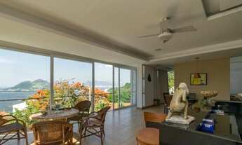 Imagem 6: Casa de 520 metros quadrados no bairro São Francisco com 5 quartos