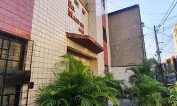 Imagem 2: APARTAMENTO COM 01 QUARTO, WC SOCIAL, 22m² DE ÁREA NO BAIRRO BENFICA, FORTALEZA - CEARÁ