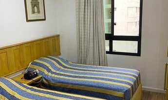 Imagem 5: Flat para aluguel possui 30 metros quadrados com 1 quarto em Pinheiros - São Paulo - SP