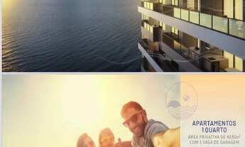 Imagem 5: LANÇAMENTO 1/4 COM 1 VAGA E 2/4 COM 2 VAGAS EM JAGUARIBE FRENTE MAR ED. OCEAN HOUSE ENTRE