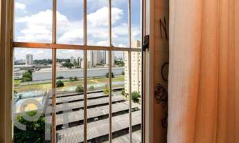 Imagem 2: Apartamento para Venda em São Paulo, Tatuapé, 2 dormitórios, 1 banheiro, 1 vaga