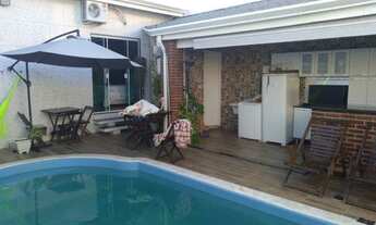 Imagem: Linda Casa com piscina no Wanel Ville