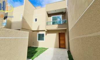 Imagem: Sobrado no Uberaba com 125m2 e 3 quartos