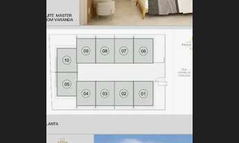 Imagem 4: SOBRADOS LANÇAMENTO Nova Palhoça! 300m da Fac. FATENP e avenida!