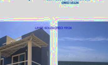 Imagem 1: Vendo casa frente ao mar