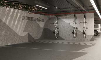 Imagem 7: Vende-se Studio beira mar medindo 28,38 com 1 quarto bairro do Jardim Oceania - João Pesso