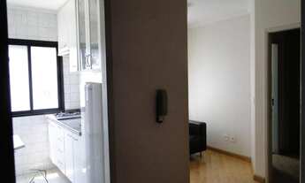 Imagem 2: Apartamento com 1 dormitório para alugar, 34 m² por R$ 2.160,00/mês - Vila Mariana - São P