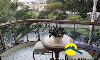 Imagem 4: Cobertura duplex com 276 m², 4 quartos e 3 vagas em Camboinhas Niterói