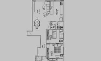 Imagem 2: Apartamento 3 quartos - Rua Raul Veiga - Recreio dos Bandeirantes