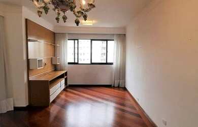 Imagem 3: BELO APTO COM AREA UTIL 144 M² com 4 quartos em Vila Alexandria - São Paulo - SP