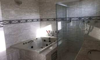 Imagem 5: Casa com 4 dormitórios à venda, 400 m² por R$ 2.650.000,00 - Alphaville - Santana de Parna