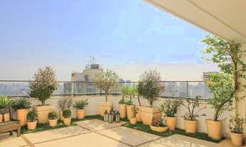 Imagem 5: Cobertura super espaçosa no Jardim Paulista