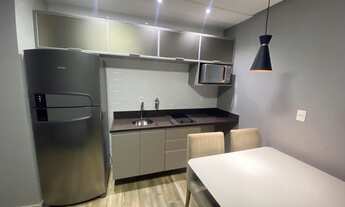 Imagem 6: Flat para LOCAÇÃO todo mobiliado com Piscina Panorâmica ao lado do Shopping Independência