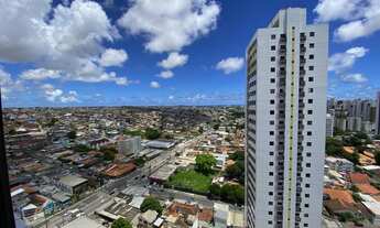 Imagem 2: Apartamento para venda tem 50 metros quadrados com 2 quartos em Casa Amarela - Recife - PE