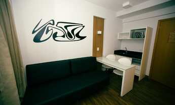 Imagem 5: Aluguel em Águas Claras. More no S4 Hotel Sem Fiador