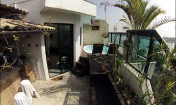 Imagem 4: Cobertura a venda com 180m² na praia de Charitas - Niterói - RJ