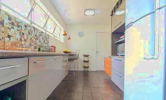 Imagem 3: Apto junto Oscar Freire com TERRAÇO de 200 m2 com 3 quartos em Jardim América - São Paulo