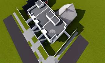 Imagem 4: Sobrado de 110 m² com 3 quartos em Cajuru - Curitiba - PR