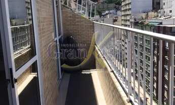 Imagem: Cobertura duplex à venda em Copacabana