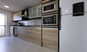 Imagem 3: Lindo apartamento 3 dormitórios mobiliado