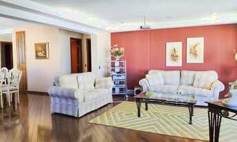 Imagem 2: Apartamento com 4 dormitórios à venda, 205 m² por R$ 1.300.000,00 - Fundinho - Uberlândia