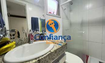 Imagem 6: Apartamento para venda tem 100 metros quadrados com 3 quartos em Jardim Camburi - Vitória