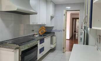 Imagem 4: Apartamento com 3 dormitórios à venda, 105 m² por R$ 980.000,00 - Moema - São Paulo/SP